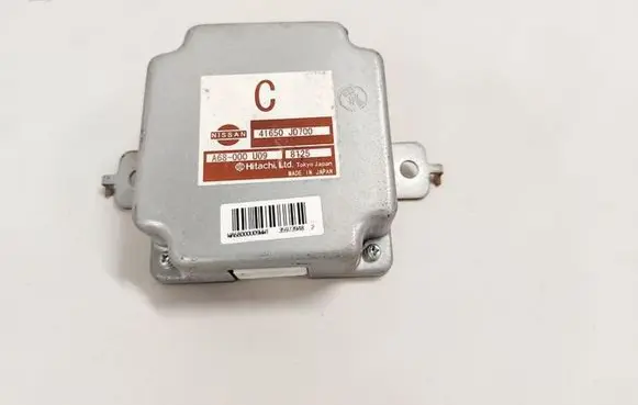 Nissan Qashqai Transfer box differential control unit 41650-JD700
