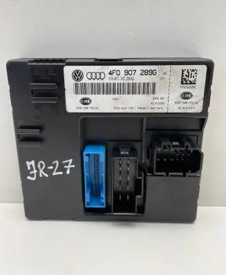 Audi A6 S6 C6 4F Comfort/convenience module 4F0907289G 4F0910289G