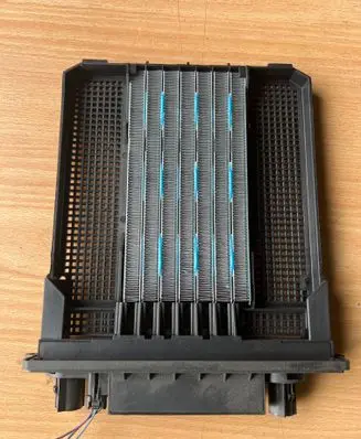 Volvo XC60 Electric cabin heater radiator Z5890002 H20S01P01