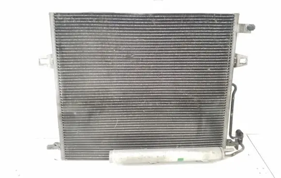 Mercedes-Benz ML W164 A/C cooling radiator (condenser) A2515000054