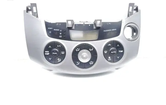 Toyota RAV 4 (XA30) Climate control unit 5590042290 4554202040 4559442060