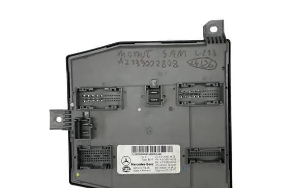 Mercedes-Benz E W213 SAM control unit A2139002808