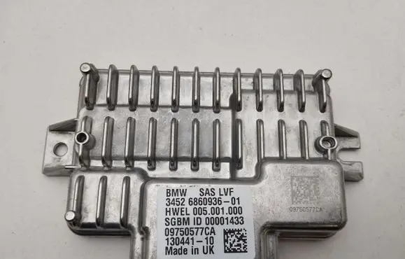 BMW i3 Other control units/modules 6860936