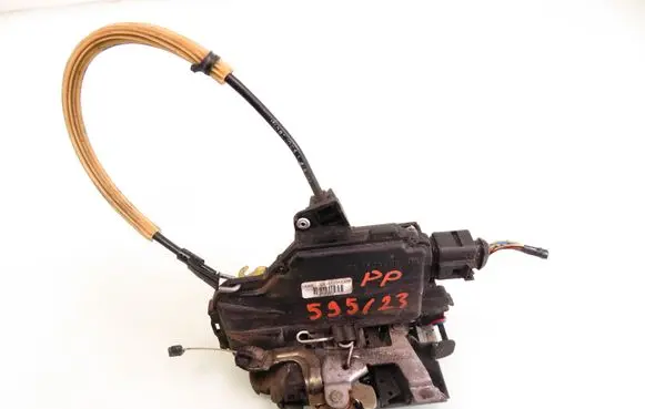Seat Toledo II (1M) Front door lock 3B1837016AD