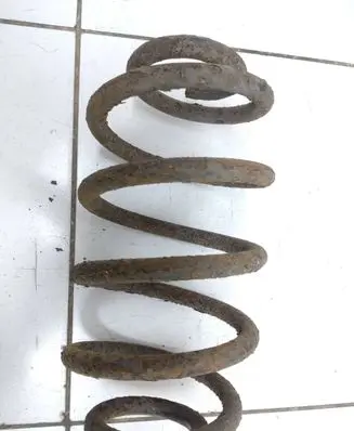 Mercedes-Benz Vito Viano W639 Rear coil spring