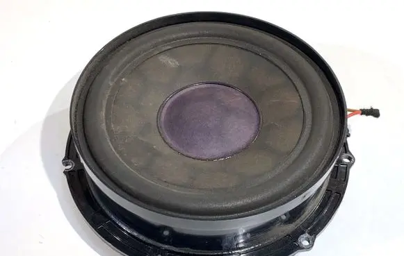 Volkswagen Touran I Front door speaker 1T0035411J
