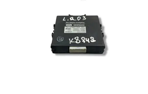 Land Rover Discovery 3 - LR3 Light module LCM NNW502652 0319000280 3580016569