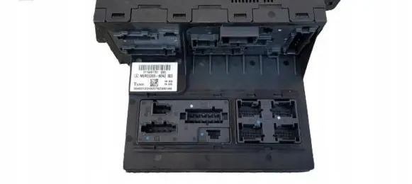 Mercedes-Benz E W211 Other relay A2118703185