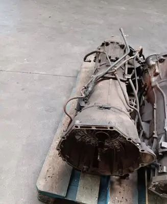 SsangYong Rexton Automatic gearbox 32000-08000