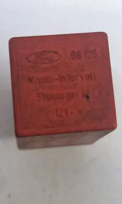 Volkswagen Touareg I Other relay 68125