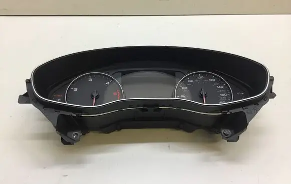Audi A6 S6 C7 4G Speedometer (instrument cluster) 4G8920950 4G8920950S 1030052