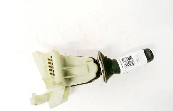 Wiper control stalk