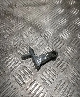 Audi A7 S7 4G Rear door lower hinge 4H0831402