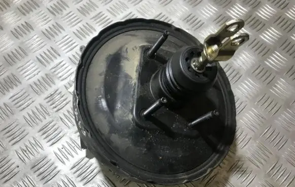 Brake booster