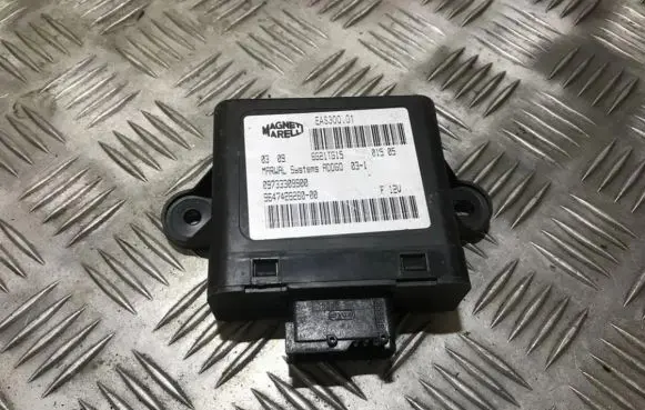 Peugeot 407 Other control units/modules 09733309900 sg21tg15