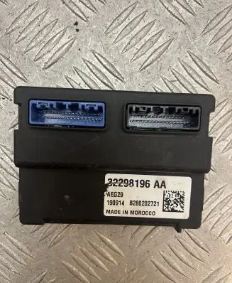 Other control units/modules