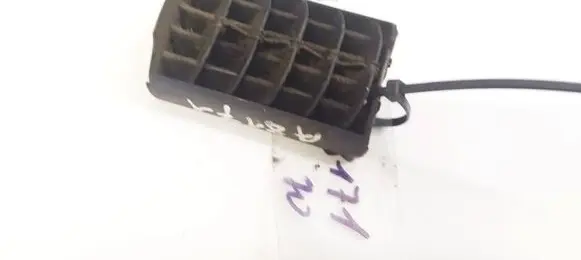 Audi 80 90 S2 B4 Dash center air vent grill 893820921