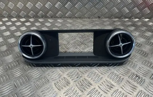 Mercedes-Benz SLK R172 Dash center air vent grill A1726801289