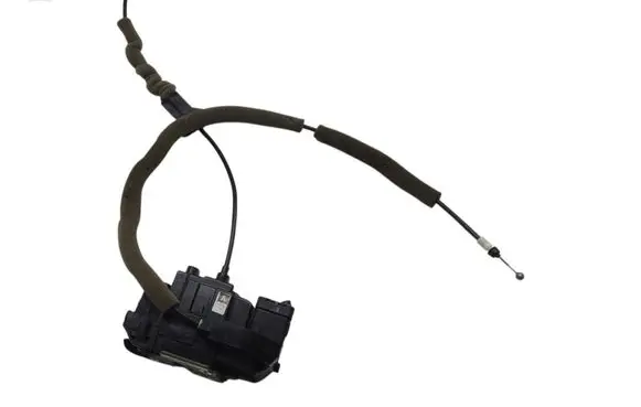 Renault Kangoo I Front door window regulator motor