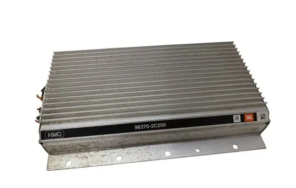 Sound amplifier