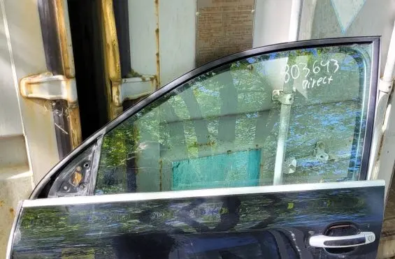 Porsche Cayenne (9PA) Front door