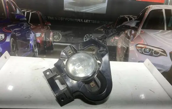 BMW 1 E81 E87 Front fog light 6924656