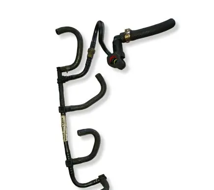 Renault Megane III Fuel return line/hose 8201003973 2601012172