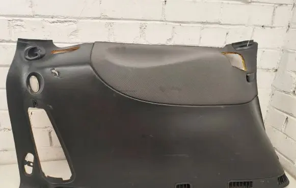 Ford Galaxy Trunk/boot lower side trim panel 7M5867035HL 0246276018