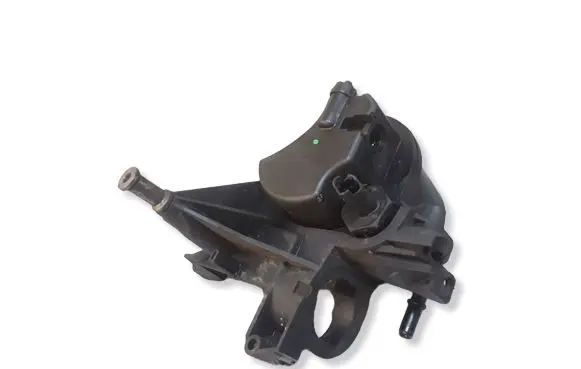 Citroen C2 Fuel filter housing 9655604380