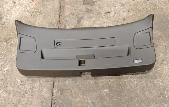 Audi A6 C7 Tailgate trim 4G9867979A 4G9867979