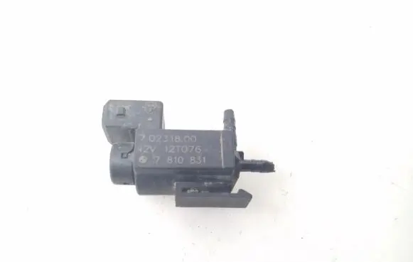 BMW 5 F10 F11 Turbo solenoid valve 7810831