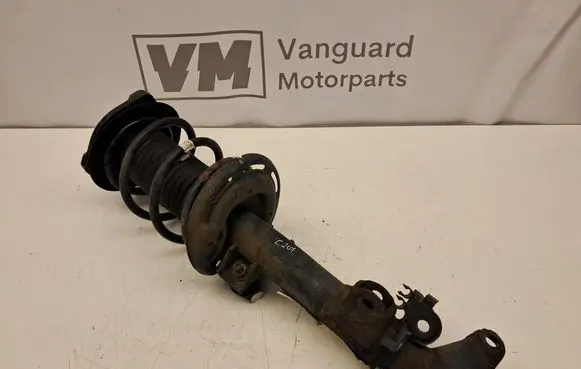 Mercedes-Benz E C207 W207 Front shock absorber/damper A2043202866