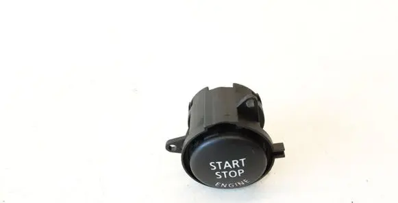 BMW 5 E60 E61 Engine start stop button switch 697953305 10862510