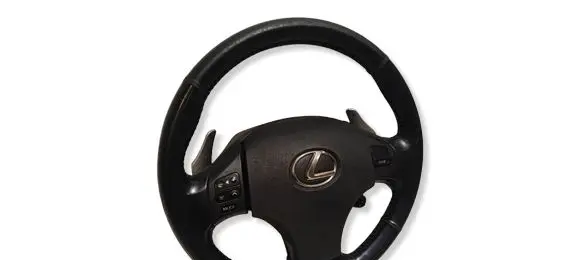 Lexus IS 220D-250-350 Steering wheel GS12002380