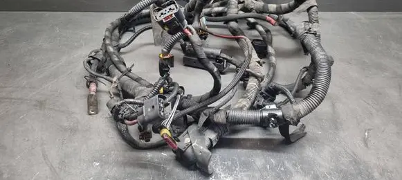 Fiat Croma Wiring harness 518443511