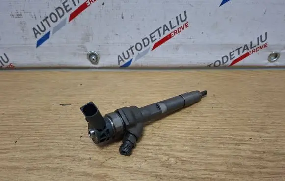 Fuel injector