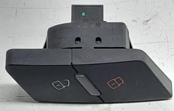 Audi A6 S6 C6 4F Central locking switch button 4F1962107