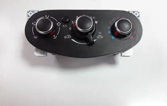 Dacia Dokker Air conditioner control unit module 5P3743000