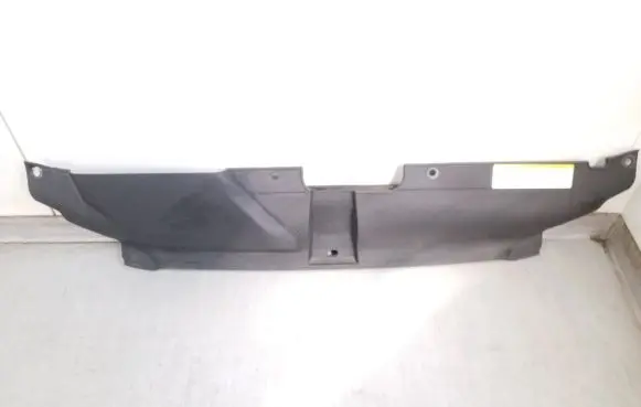 Top upper radiator support slam panel