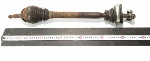 Dacia Sandero Front driveshaft