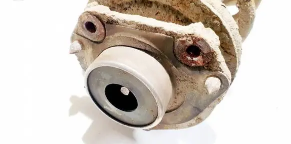 Peugeot Boxer Coil spring mount 