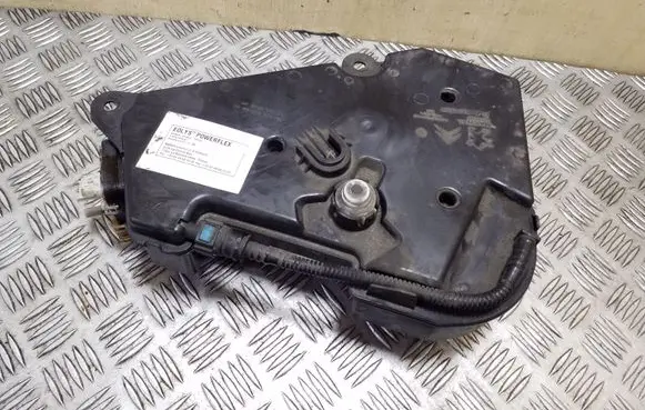 FAP fluid tank