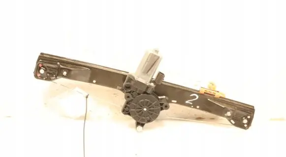 Fiat Punto Evo Front window lifting mechanism without motor 51895385