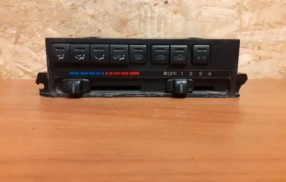 Mazda 626 Interior fan control switch 2718 GA5R