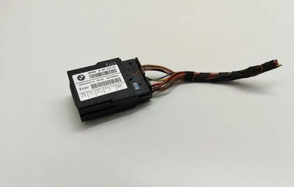 Seat control module