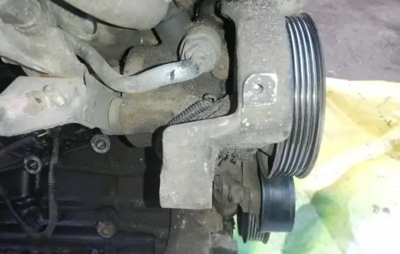 Alfa Romeo 166 Power steering pump