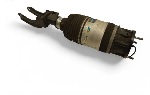 Porsche Cayenne (92A) Air suspension front shock absorber 