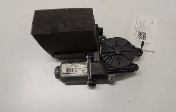 Citroen C4 Grand Picasso Front door window regulator motor 9682495780 400962E 440804D