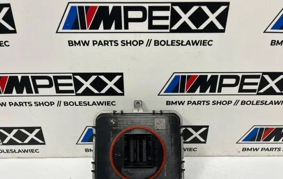 BMW X1 U11 LED ballast control module 