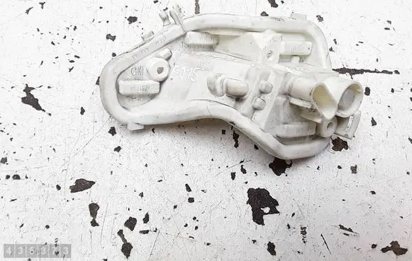 Opel Astra J Tail light bulb cover holder 13306459